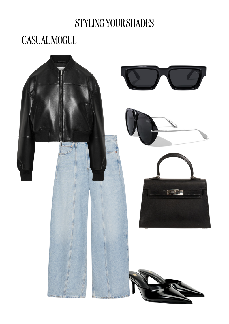 STYLING YOUR SHADES - SPRING EDIT