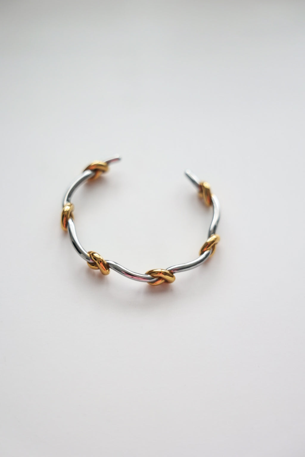 Tied and True Bangle