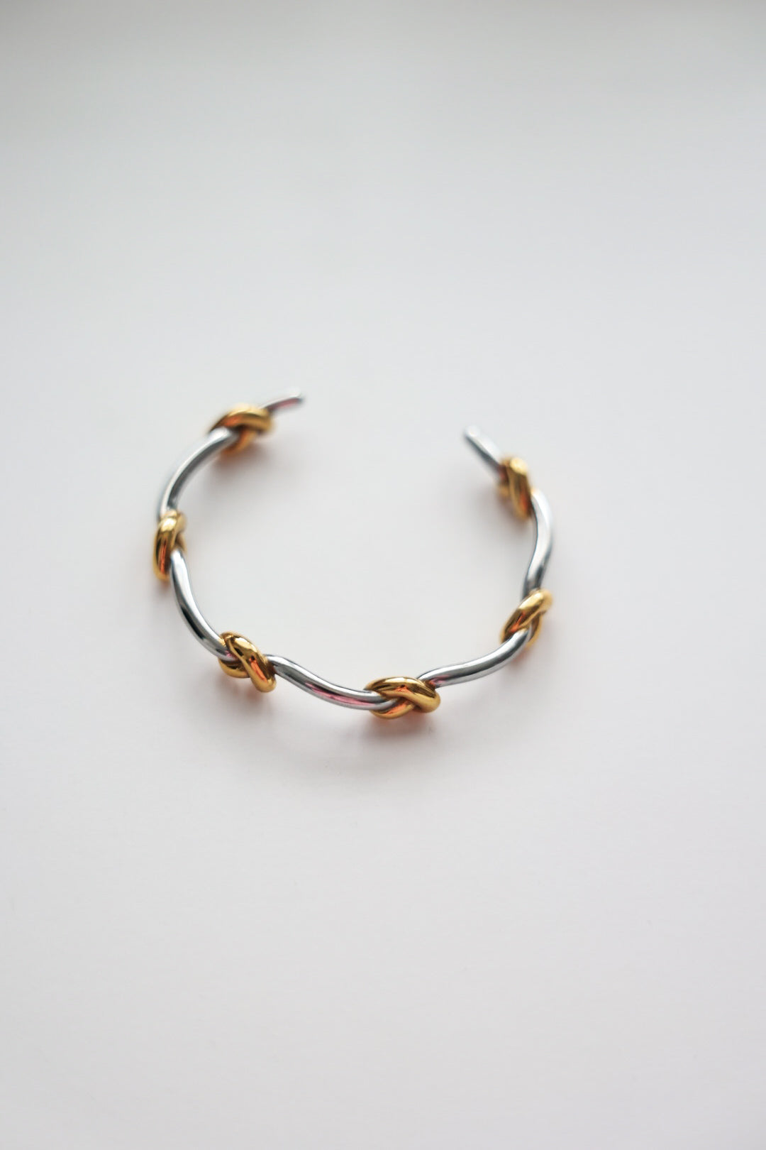 Tied and True Bangle