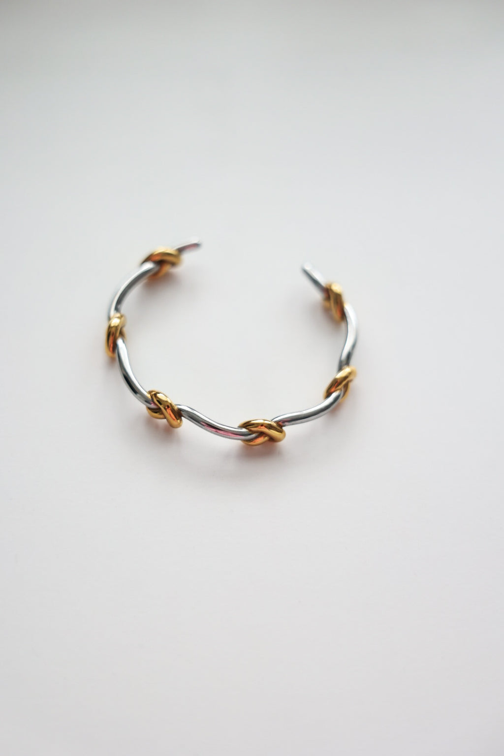 Tied and True Bangle