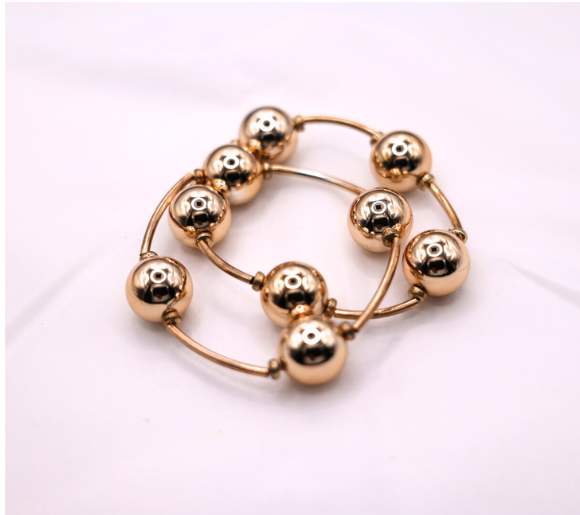 Whimsical Bubble Bracelets