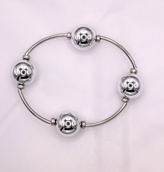 Whimsical Bubble Bracelets