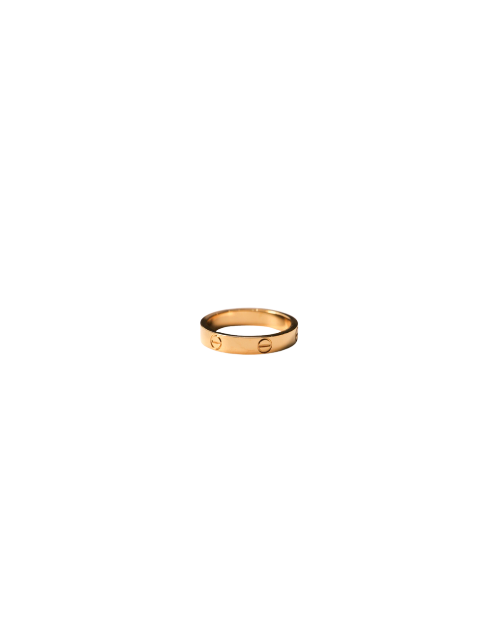 Love Stack Ring