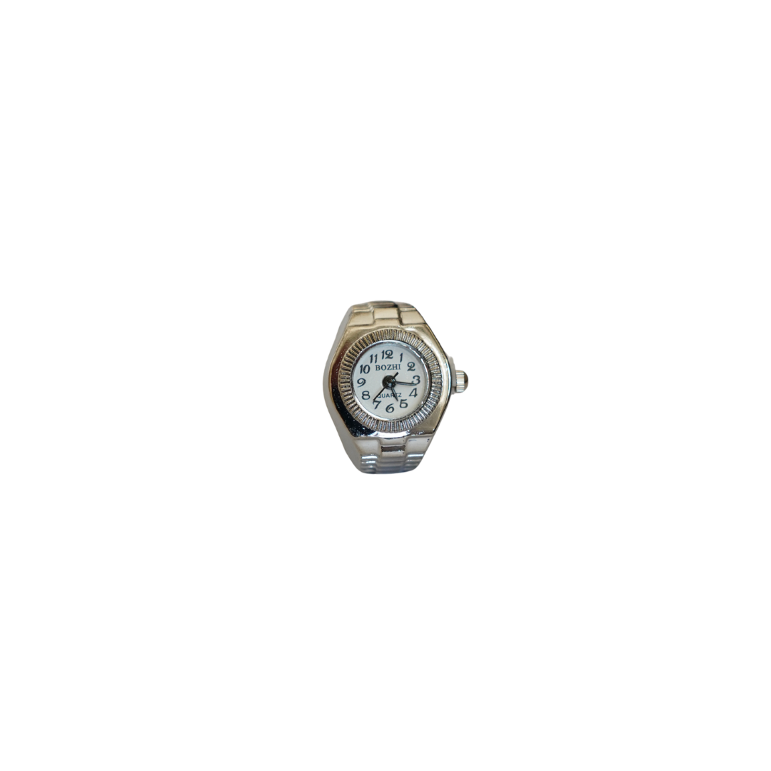 Nostalgia Watch Ring