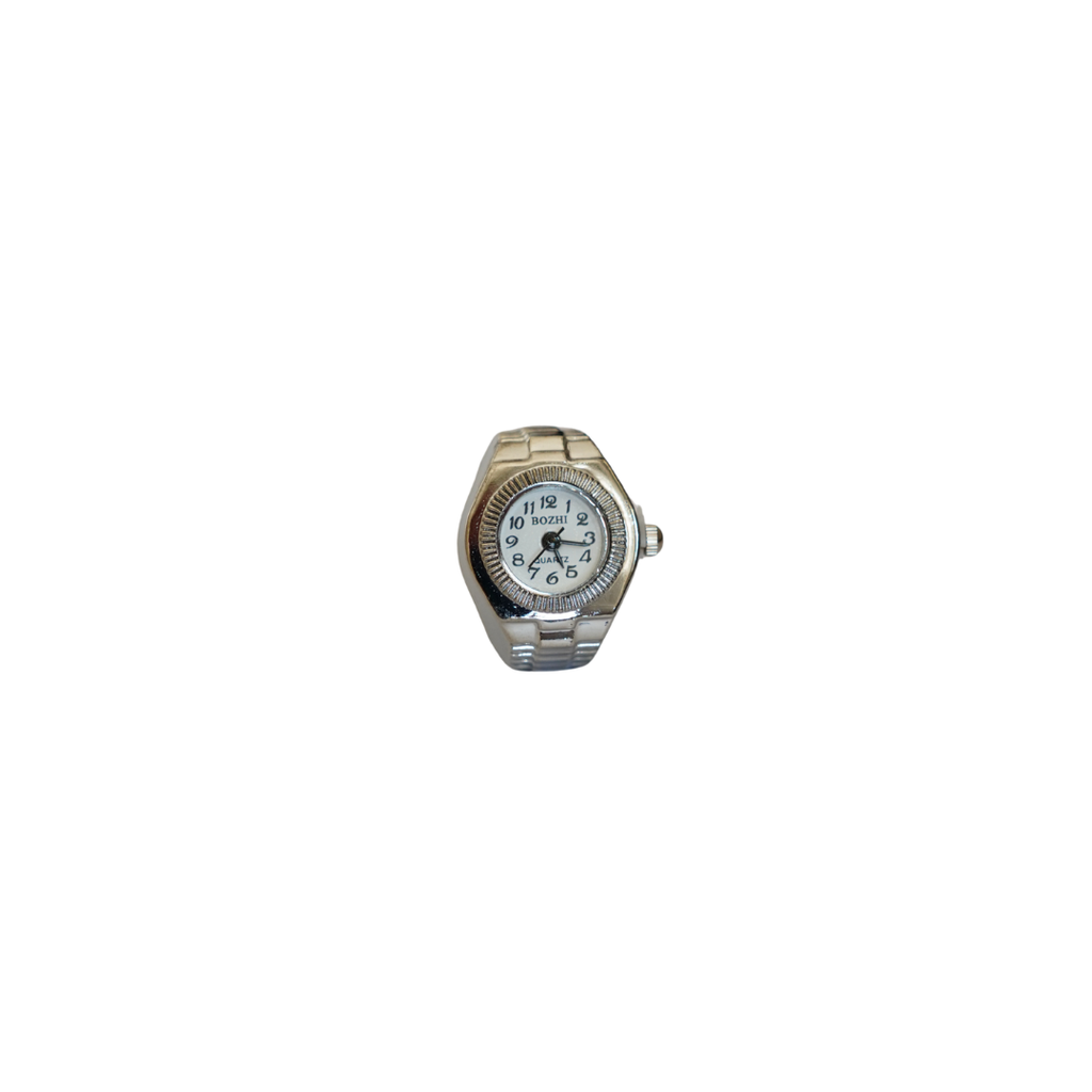 Nostalgia Watch Ring
