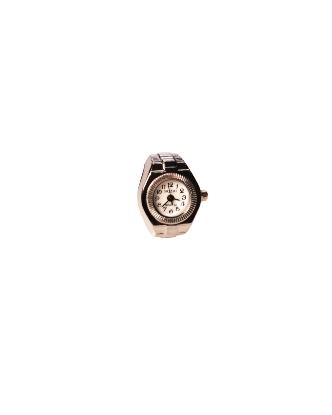 Nostalgia Watch Ring