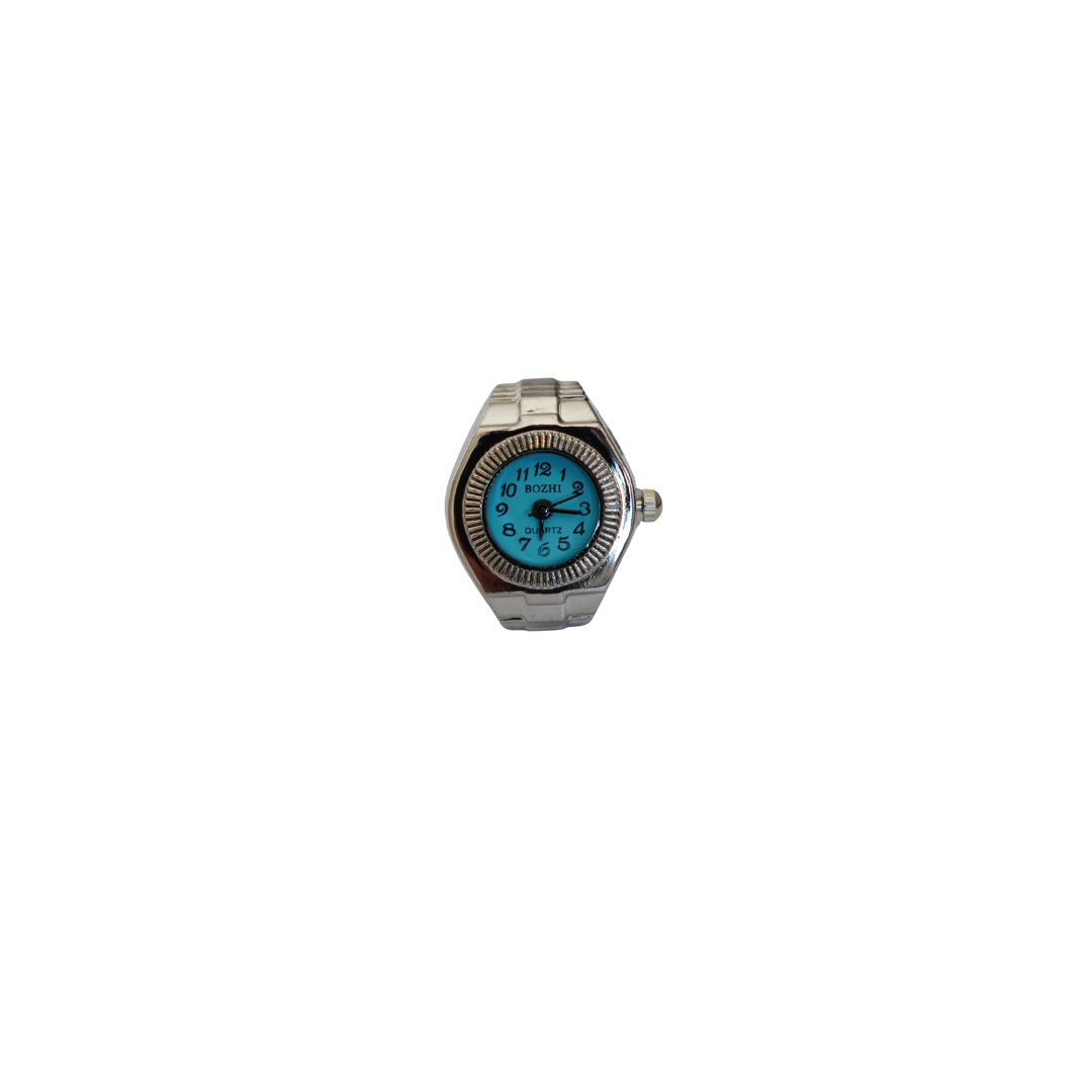 Nostalgia Watch Ring