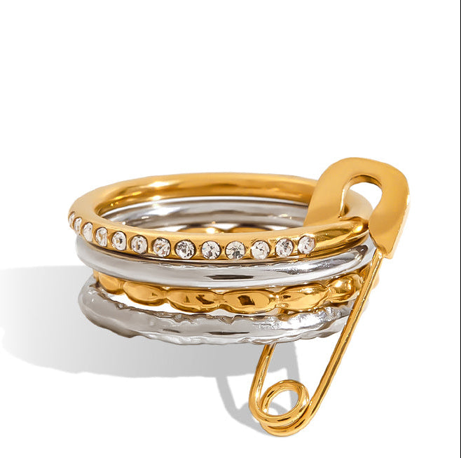 Keep it Together Stackable Ring