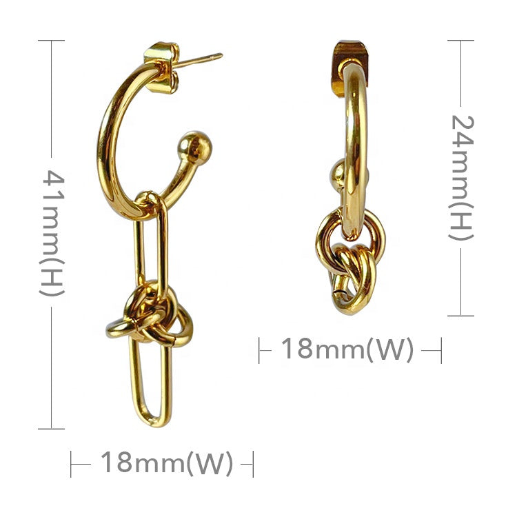 Knot Average