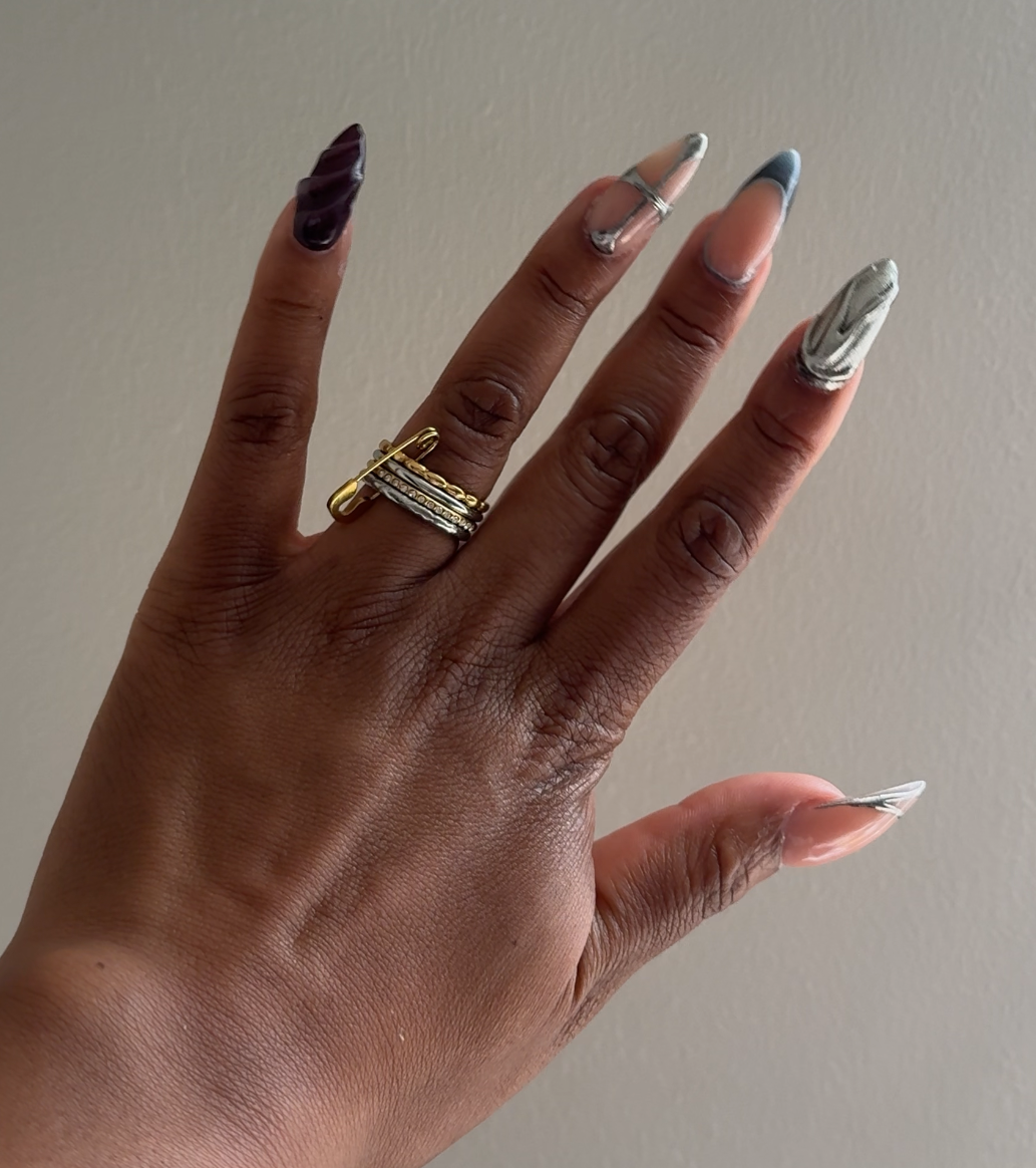 Keep it Together Stackable Ring