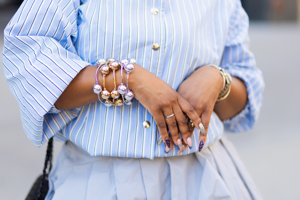 Whimsical Bubble Bracelets